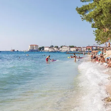 Pet Friendly In With Wifi Appartement Poreč