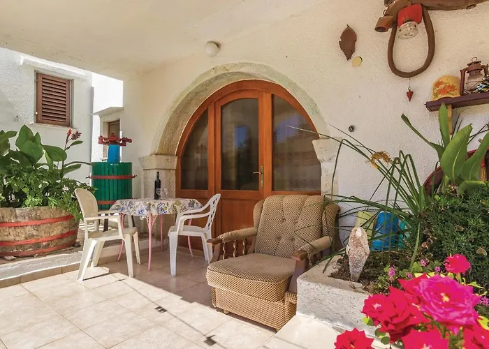 公寓 Two-bedroom In