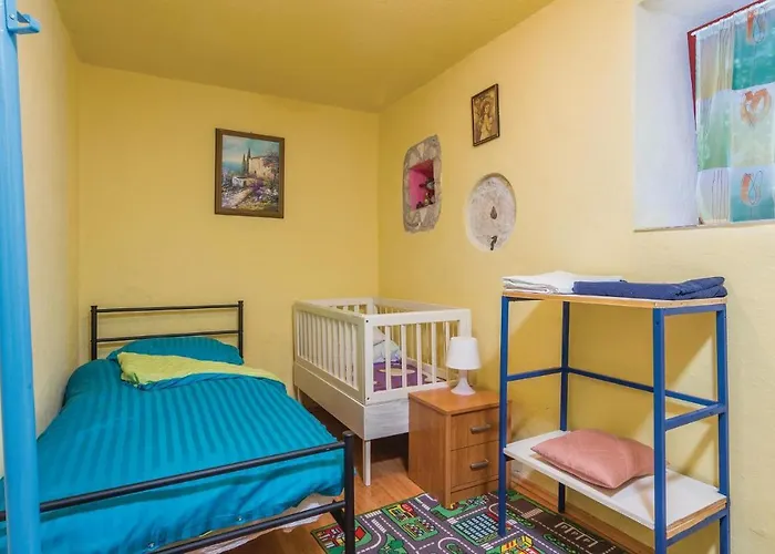 公寓 Two-bedroom In 波雷奇