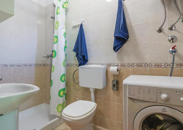 公寓 Two-bedroom In 波雷奇
