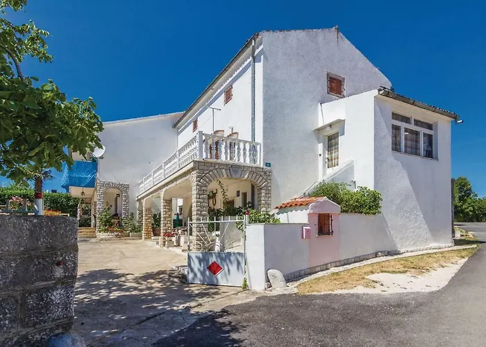 Two-bedroom In Apartman *